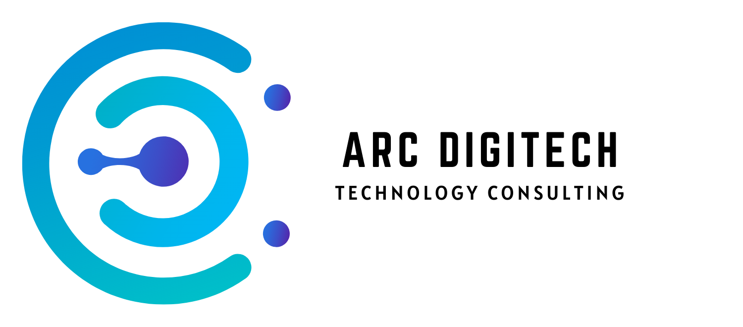 Arcdigitech portfolio image