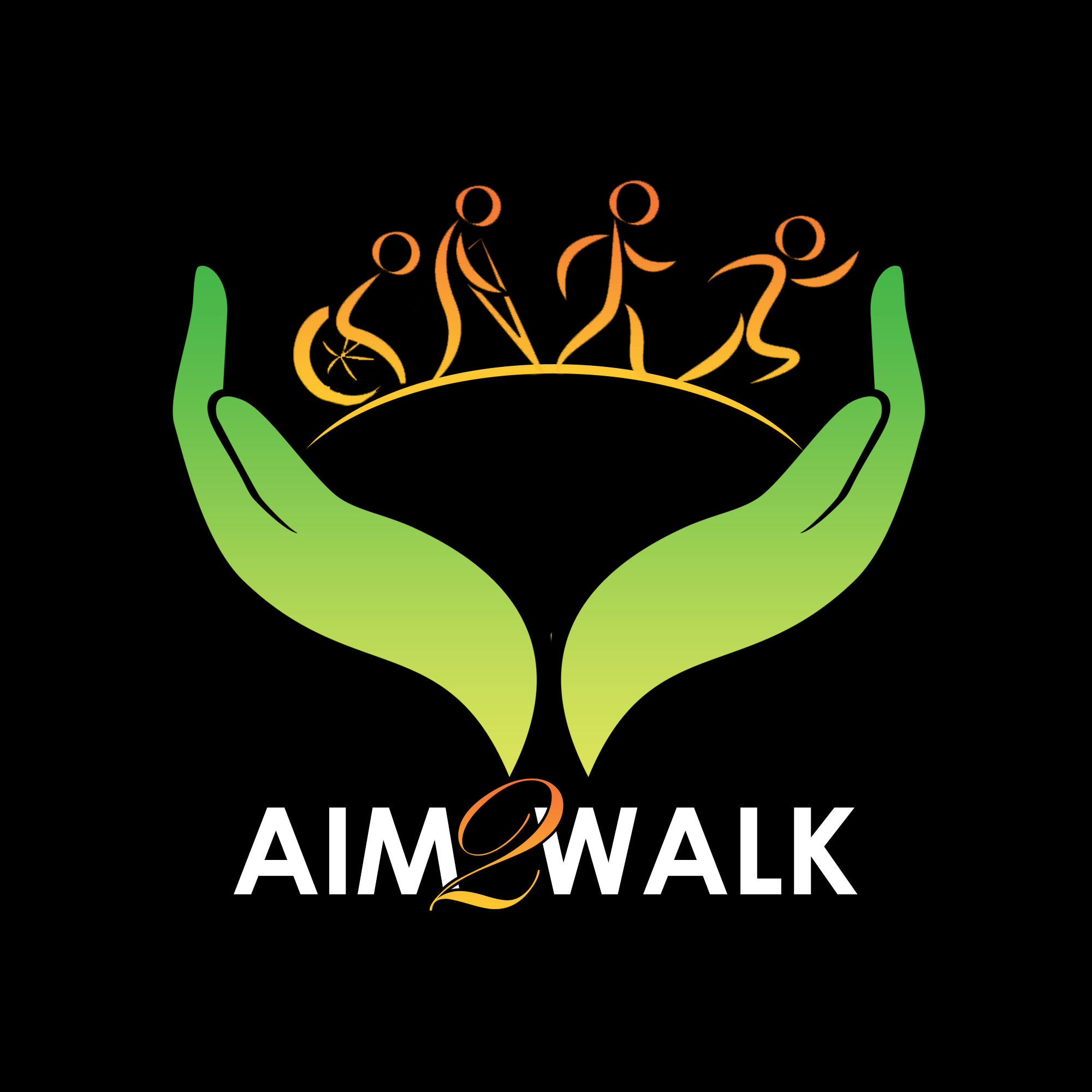 Aim2Walk portfolio image